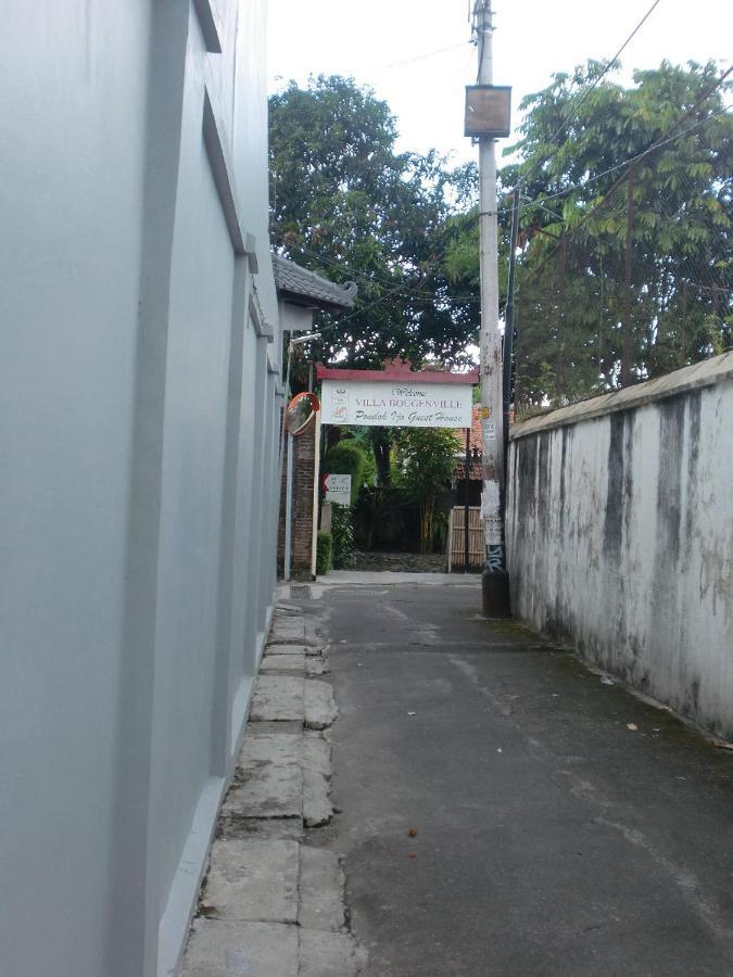 Pondok Ijo Guesthouse Jogjakarta Buitenkant foto