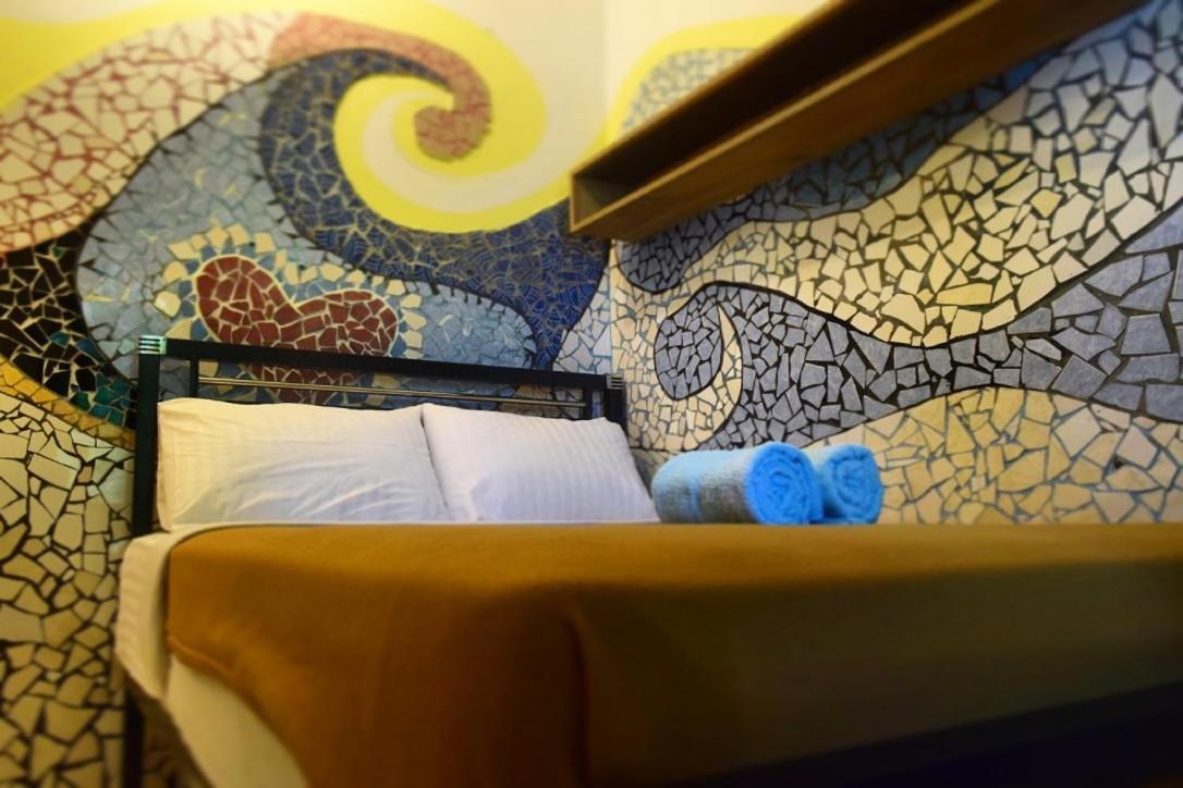 Pondok Ijo Guesthouse Jogjakarta Buitenkant foto