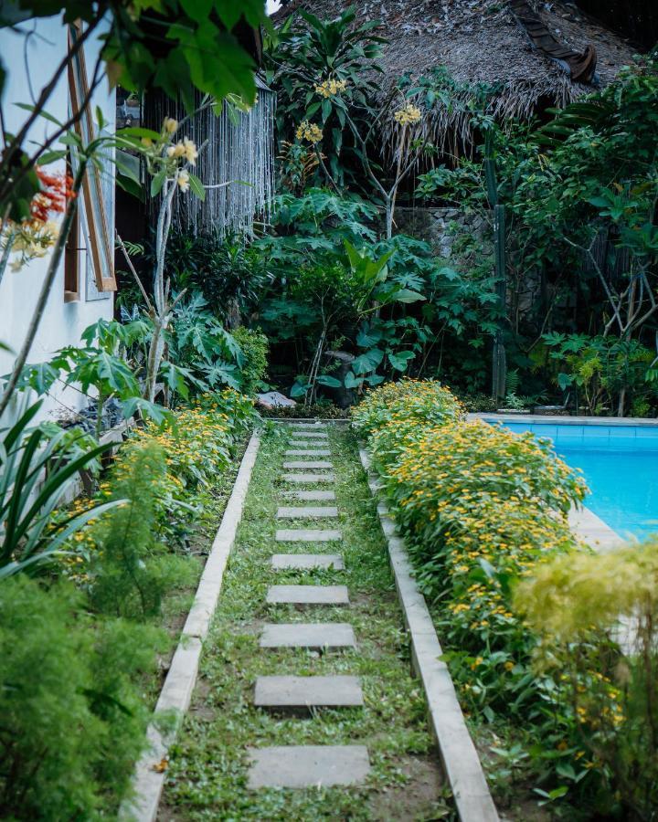 Pondok Ijo Guesthouse Jogjakarta Buitenkant foto
