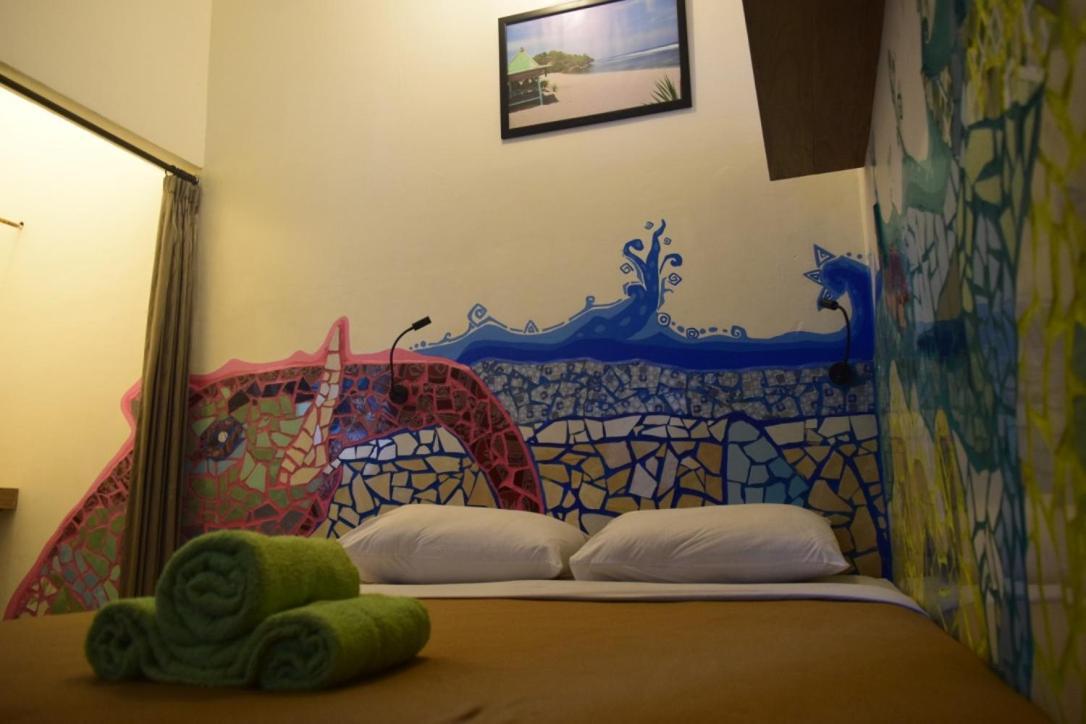 Pondok Ijo Guesthouse Jogjakarta Buitenkant foto