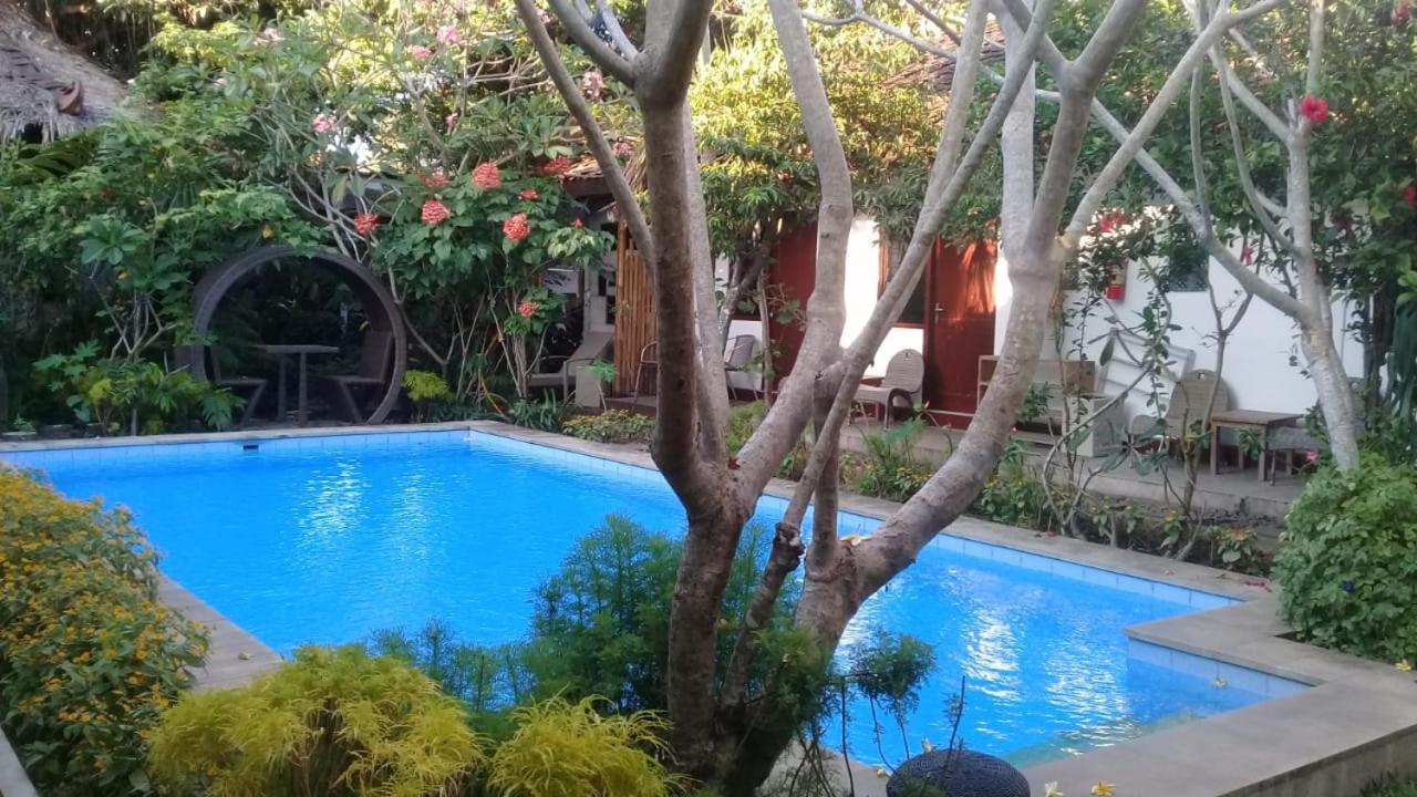 Pondok Ijo Guesthouse Jogjakarta Buitenkant foto