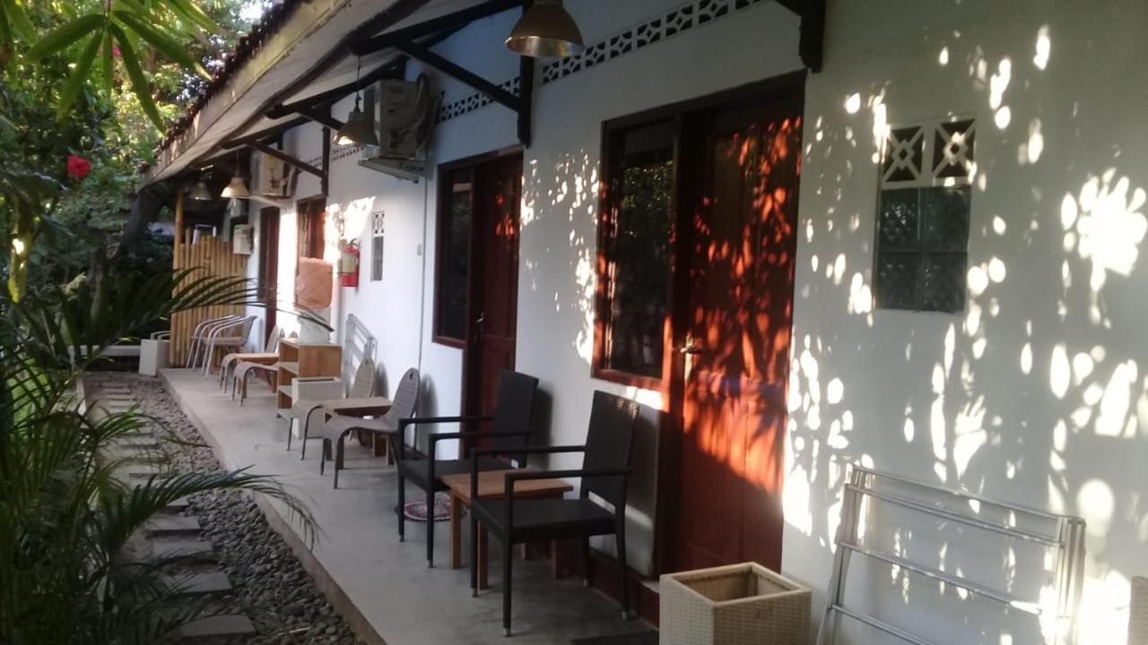 Pondok Ijo Guesthouse Jogjakarta Buitenkant foto