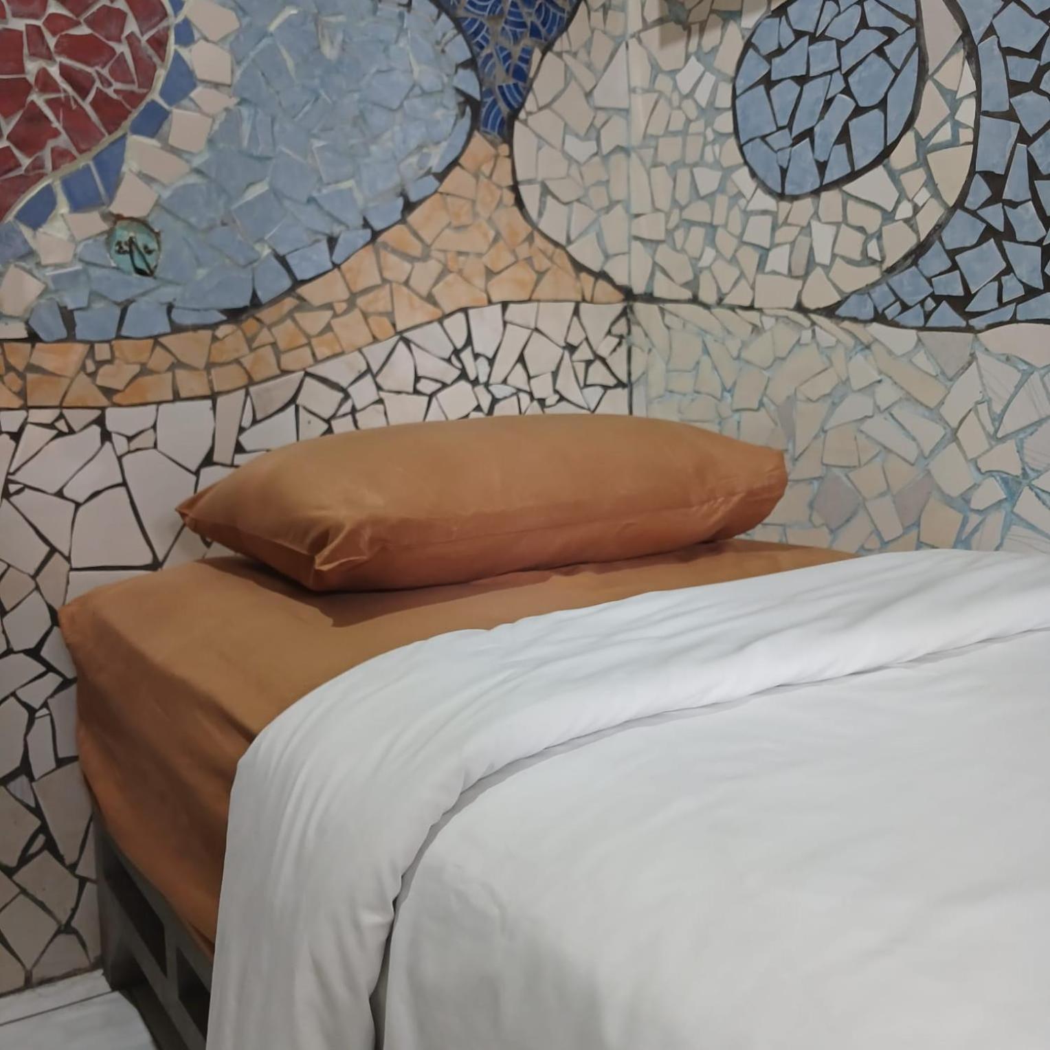 Pondok Ijo Guesthouse Jogjakarta Buitenkant foto